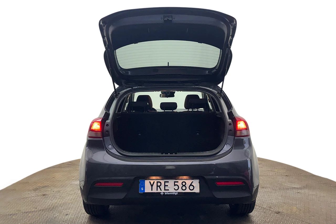 Kia Rio 1.2 GLS Kamera Filassist Rattvärme AppConnect – bild 7 av 30