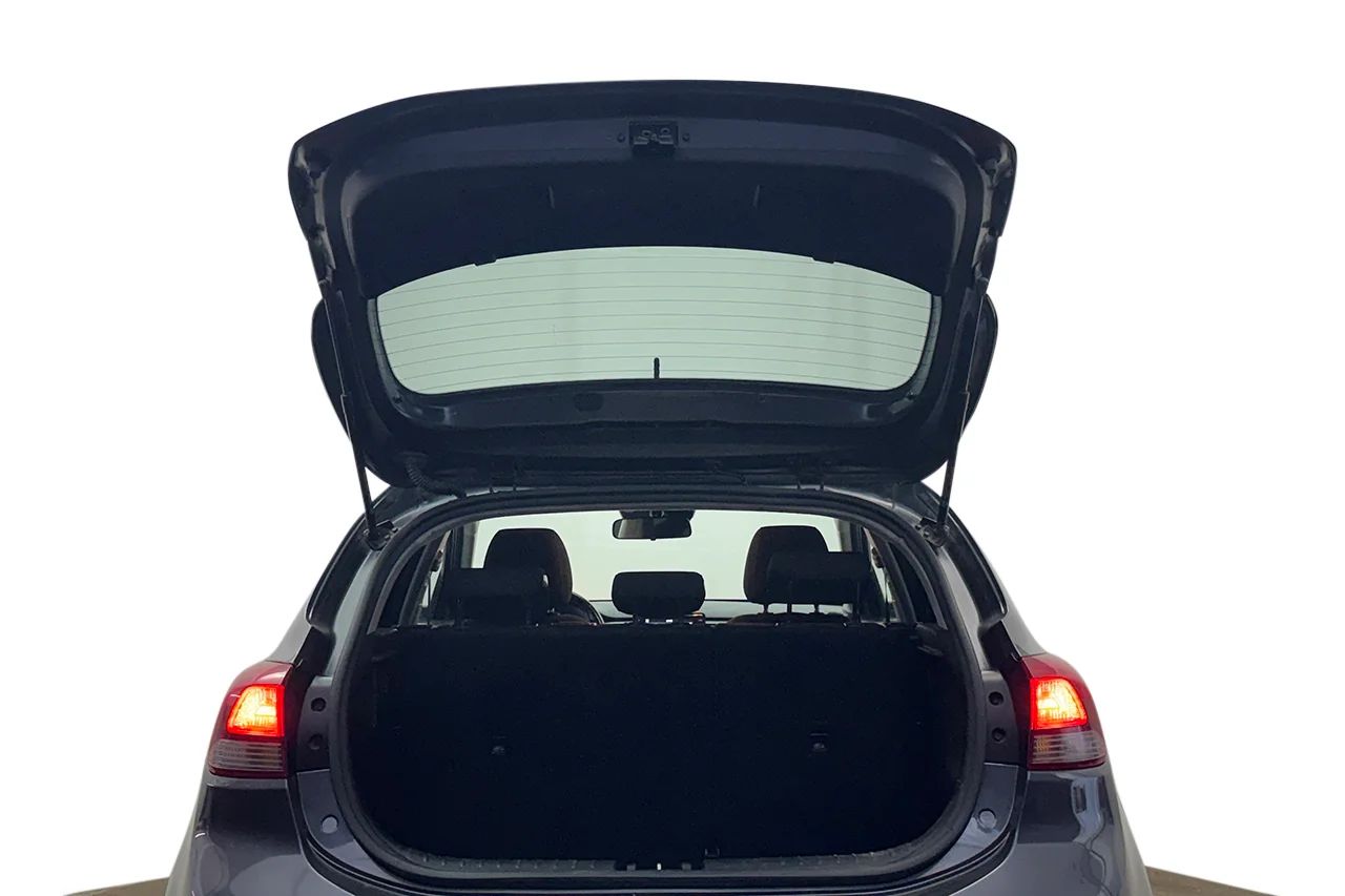 Kia Rio 1.2 GLS Kamera Filassist Rattvärme AppConnect – bild 30 av 30