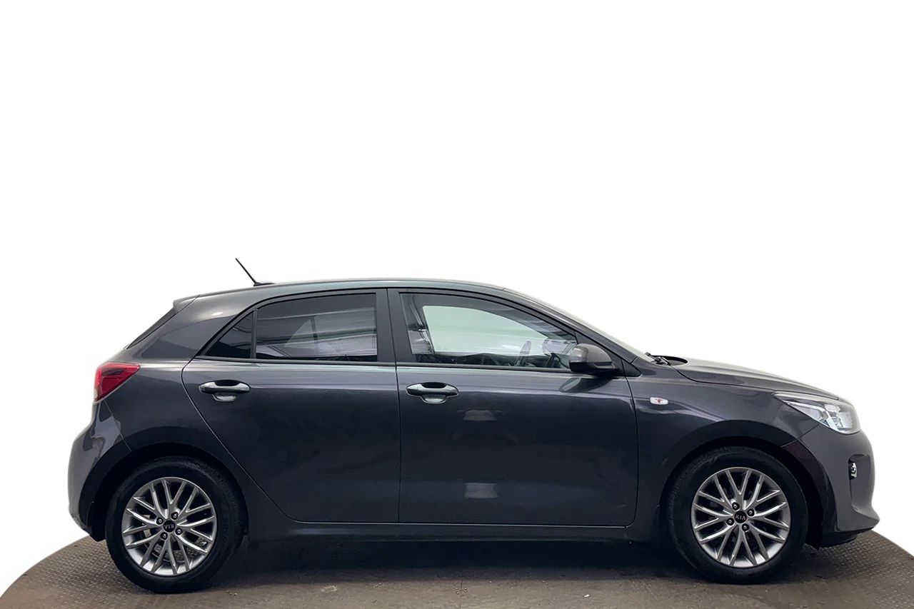Kia Rio 1.2 GLS Kamera Filassist Rattvärme AppConnect – bild 4 av 30