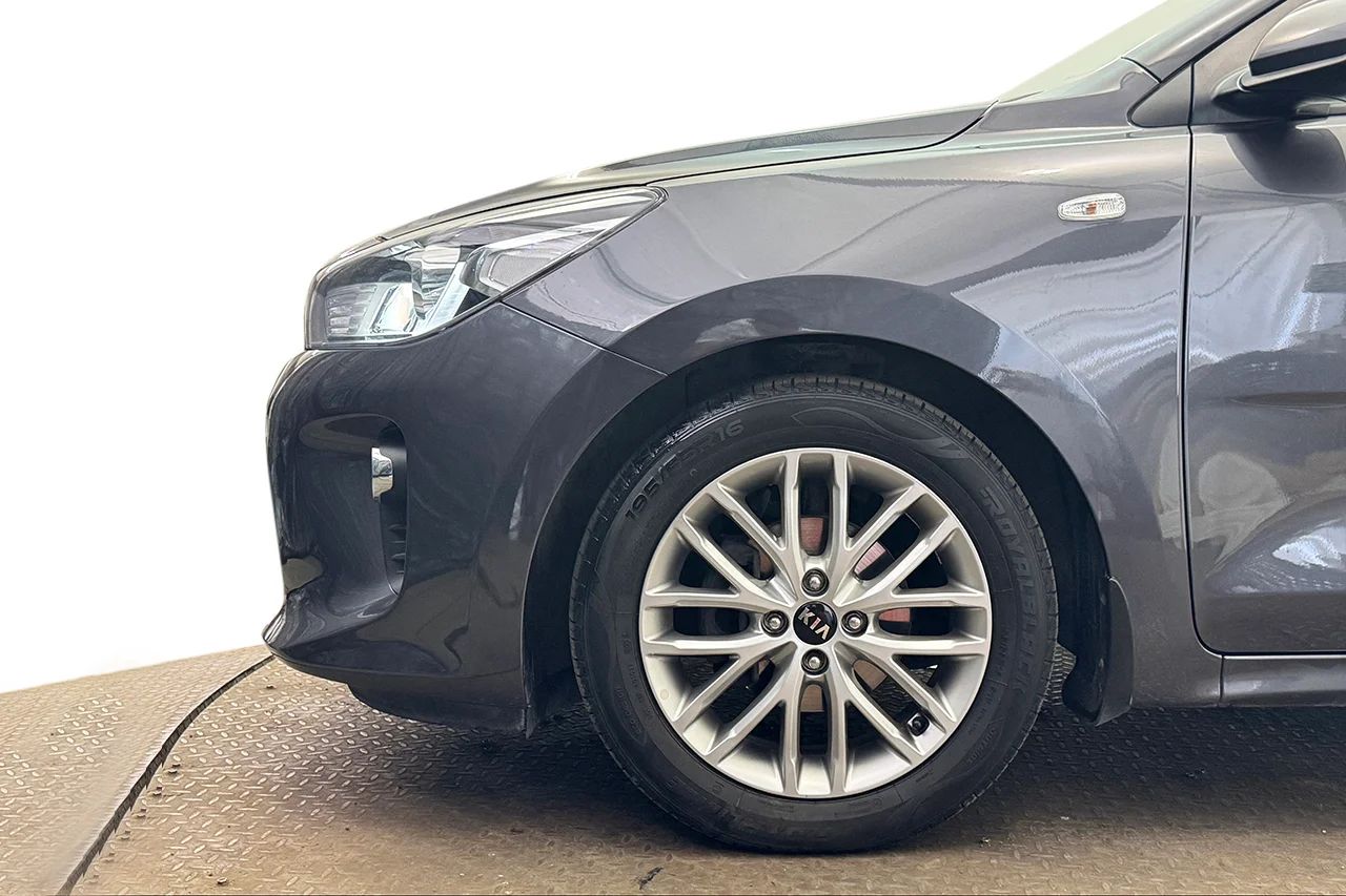 Kia Rio 1.2 GLS Kamera Filassist Rattvärme AppConnect – bild 10 av 30