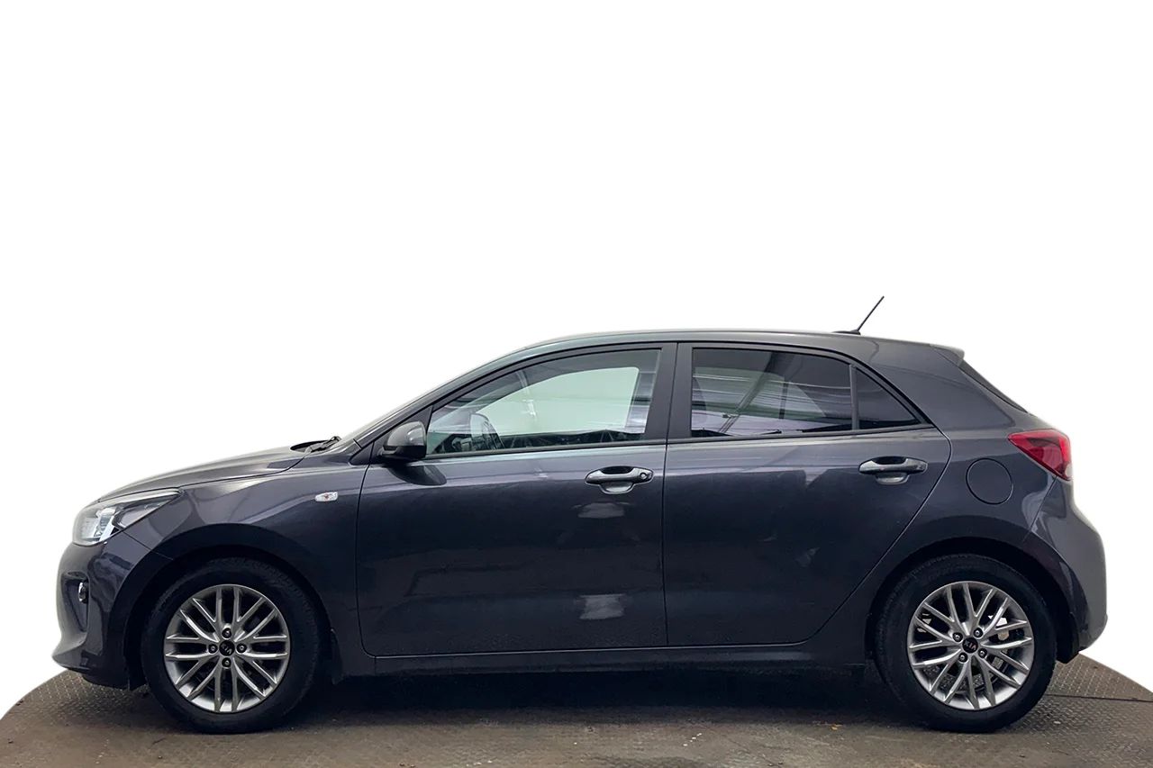 Kia Rio 1.2 GLS Kamera Filassist Rattvärme AppConnect – bild 9 av 30