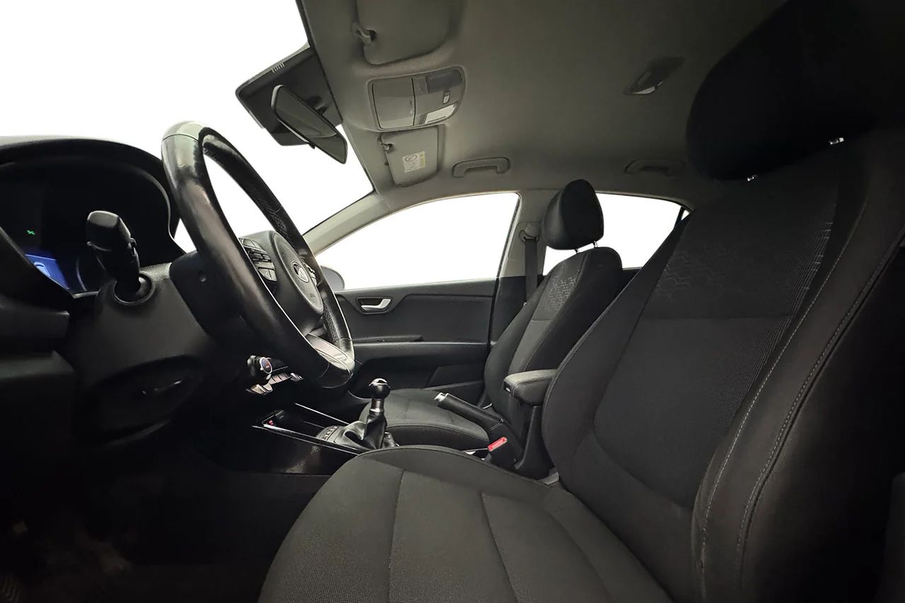 Kia Rio 1.2 GLS Kamera Filassist Rattvärme AppConnect – bild 11 av 30