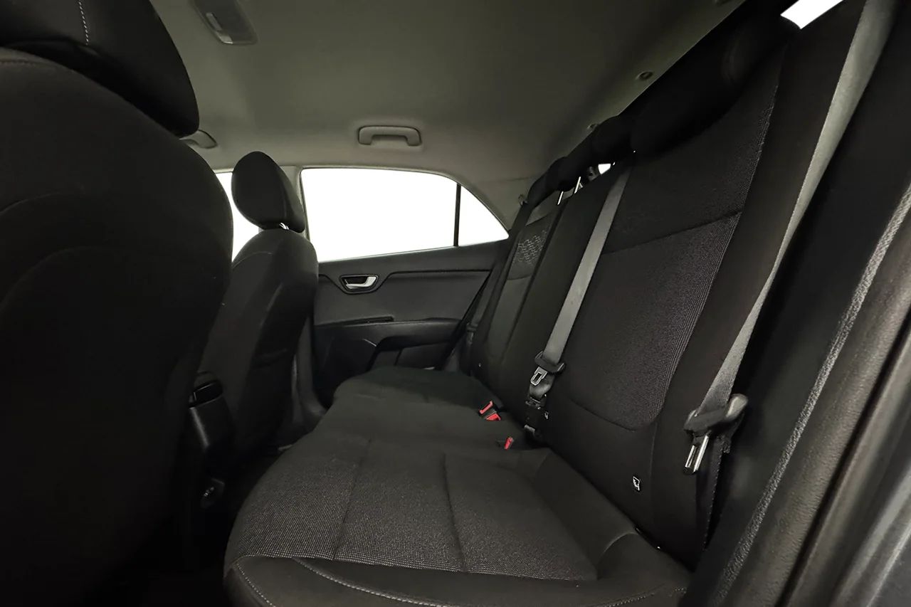 Kia Rio 1.2 GLS Kamera Filassist Rattvärme AppConnect – bild 13 av 30