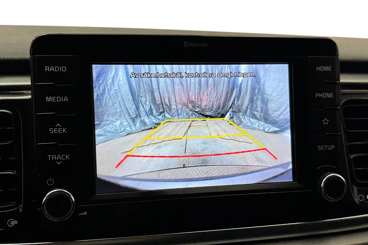 Kia Rio 1.2 GLS Kamera Filassist Rattvärme AppConnect – bild 19 av 30
