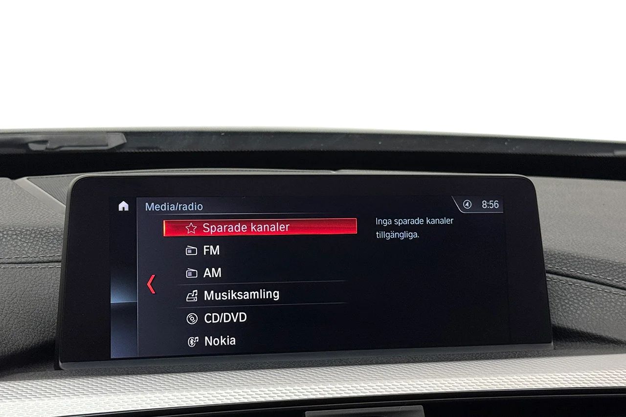 BMW 320 d xDrive GT M Sport Drag Läder Cockpit Navi HiFi 190hk – bild 21 av 30