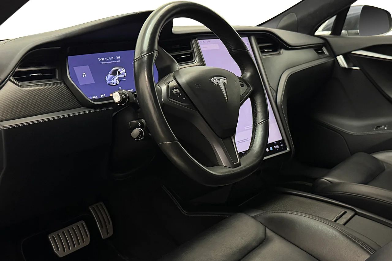 Tesla Model S Performance Pano CCS Uppgr AdaptivLF SE SPEC 0-100 2.7s 761hk – bild 13 av 31