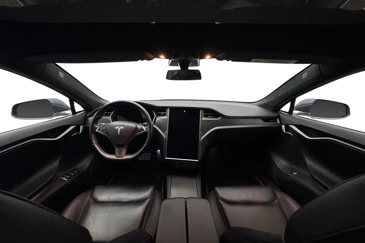 Tesla Model S Performance Pano CCS Uppgr AdaptivLF SE SPEC 0-100 2.7s 761hk – bild 16 av 31