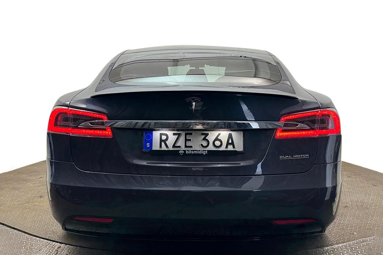 Tesla Model S Performance Pano CCS Uppgr AdaptivLF SE SPEC 0-100 2.7s 761hk – bild 6 av 31