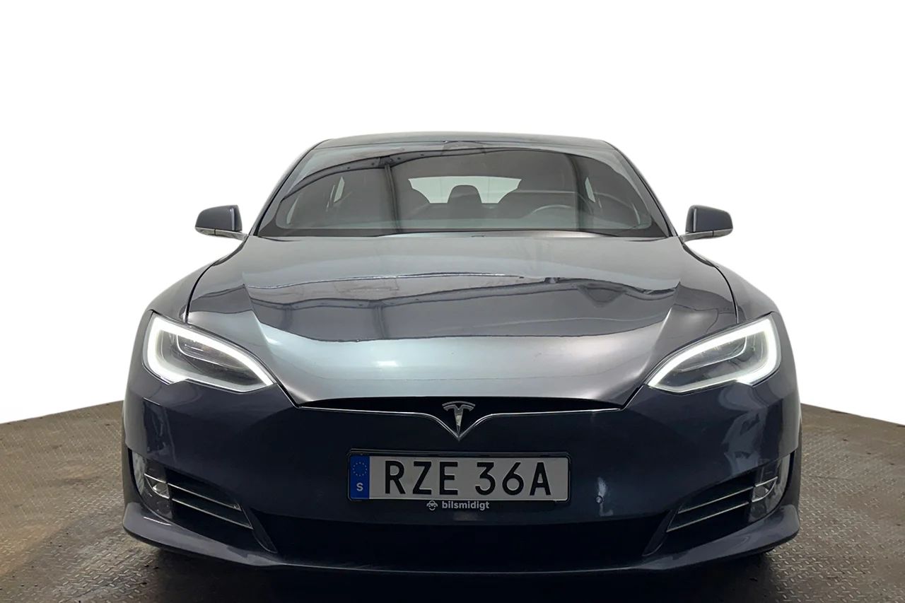 Tesla Model S Performance Pano CCS Uppgr AdaptivLF SE SPEC 0-100 2.7s 761hk – bild 2 av 31