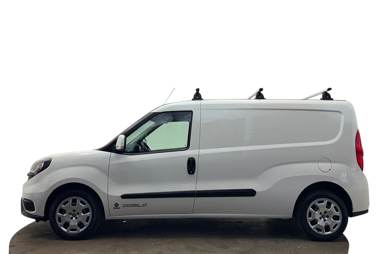 Fiat Doblo Maxi 0.9 t 1.4 NP CNG 3sits Drag Inredd Kamera Värmare MOMS – bild 9 av 24
