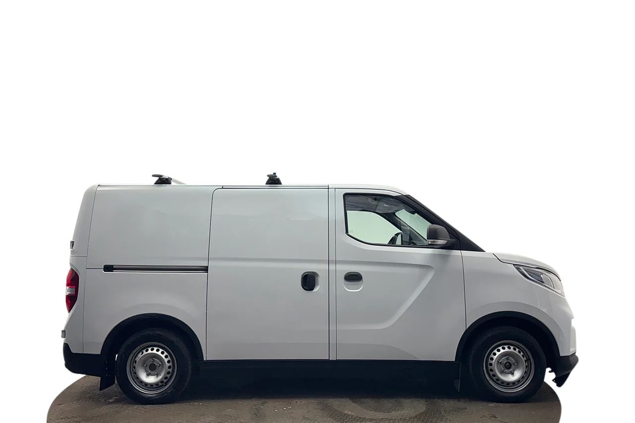 Maxus e-Deliver 3 Inredd Kamera LED-ramp CCS MOMS 122hk – bild 4 av 28