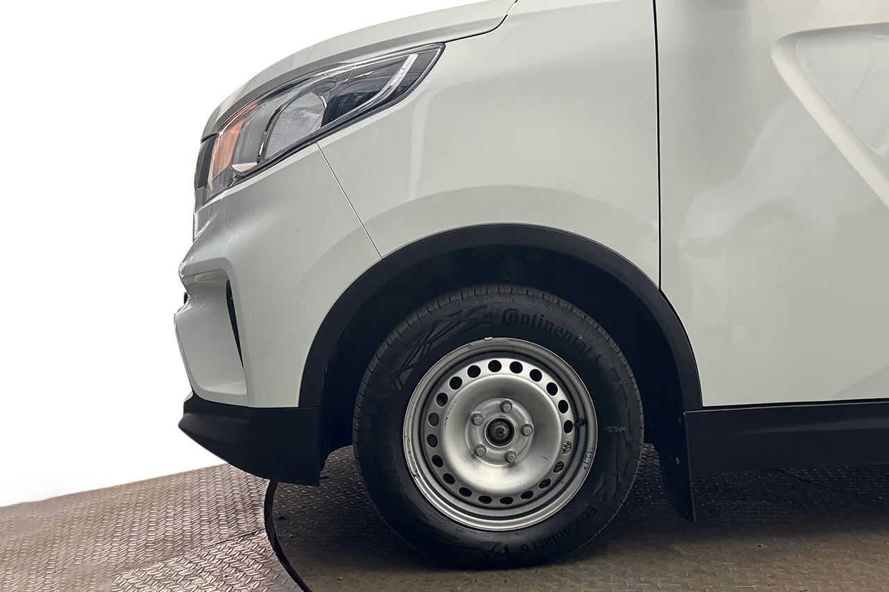 Maxus e-Deliver 3 Inredd Kamera LED-ramp CCS MOMS 122hk – bild 10 av 28