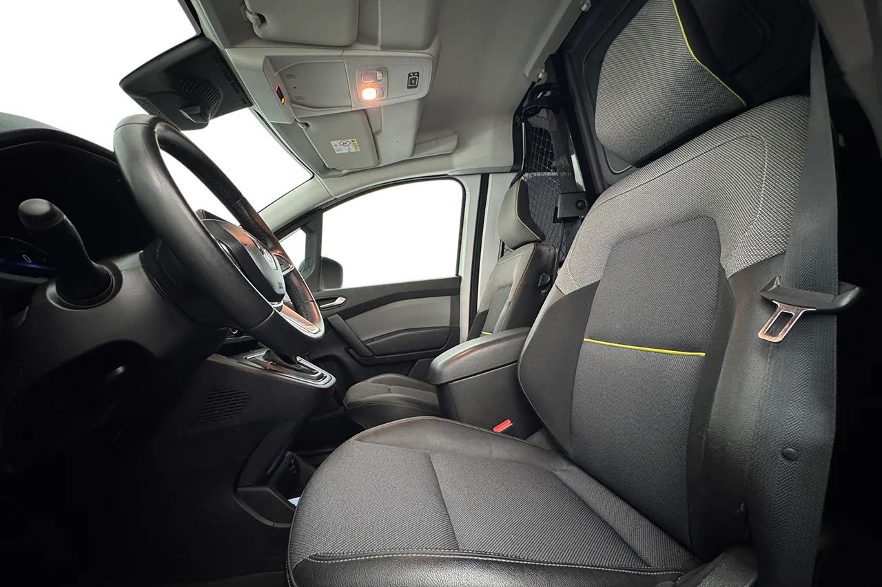 Renault Kangoo E-Tech 45 Drag Cockpit Kamera P-Sens MOMS 122hk – bild 13 av 27