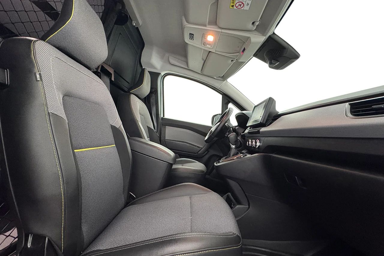 Renault Kangoo E-Tech 45 Drag Cockpit Kamera P-Sens MOMS 122hk – bild 16 av 27