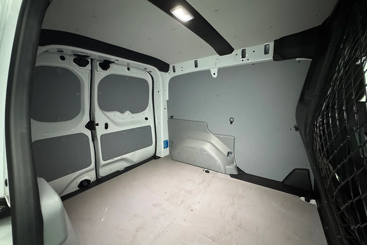 Renault Kangoo E-Tech 45 Drag Cockpit Kamera P-Sens MOMS 122hk – bild 11 av 27