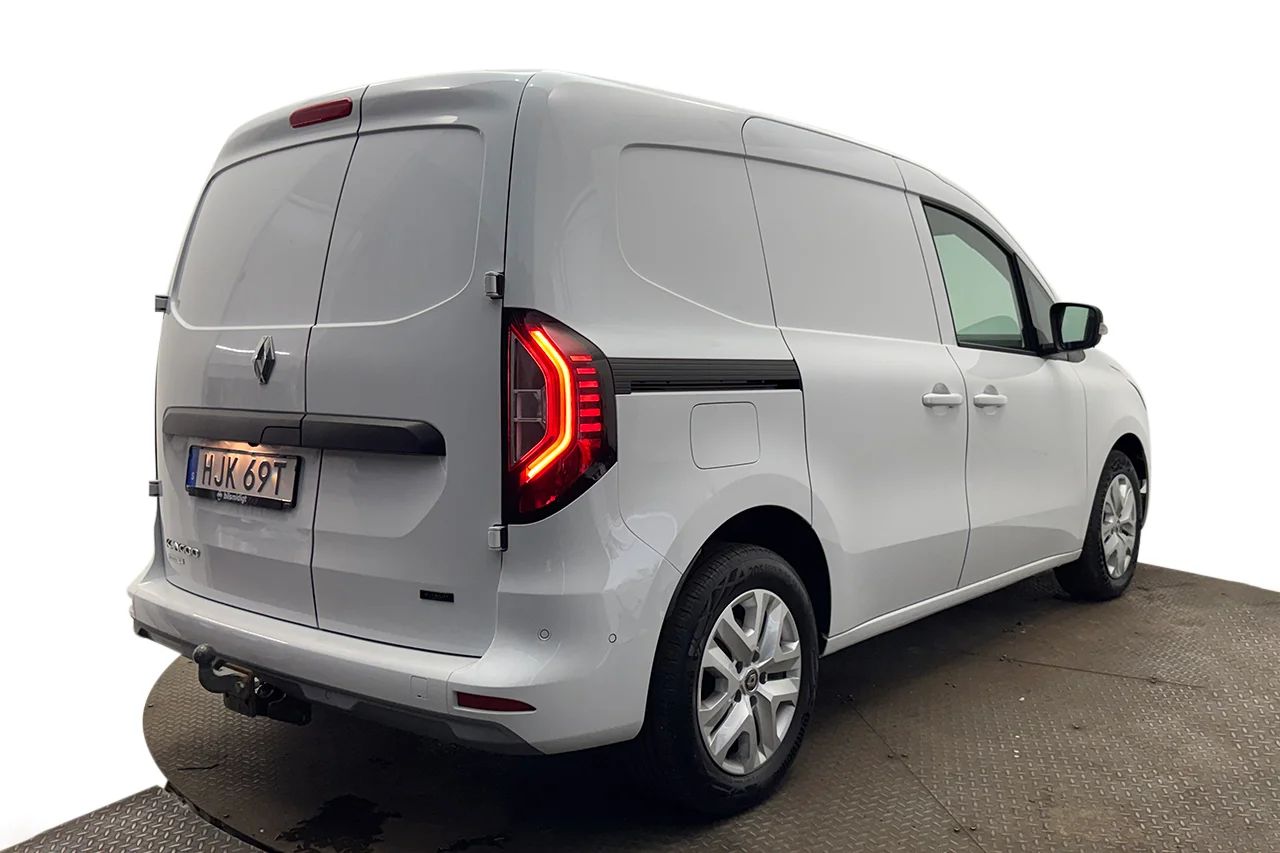 Renault Kangoo E-Tech 45 Drag Cockpit Kamera P-Sens MOMS 122hk – bild 6 av 27