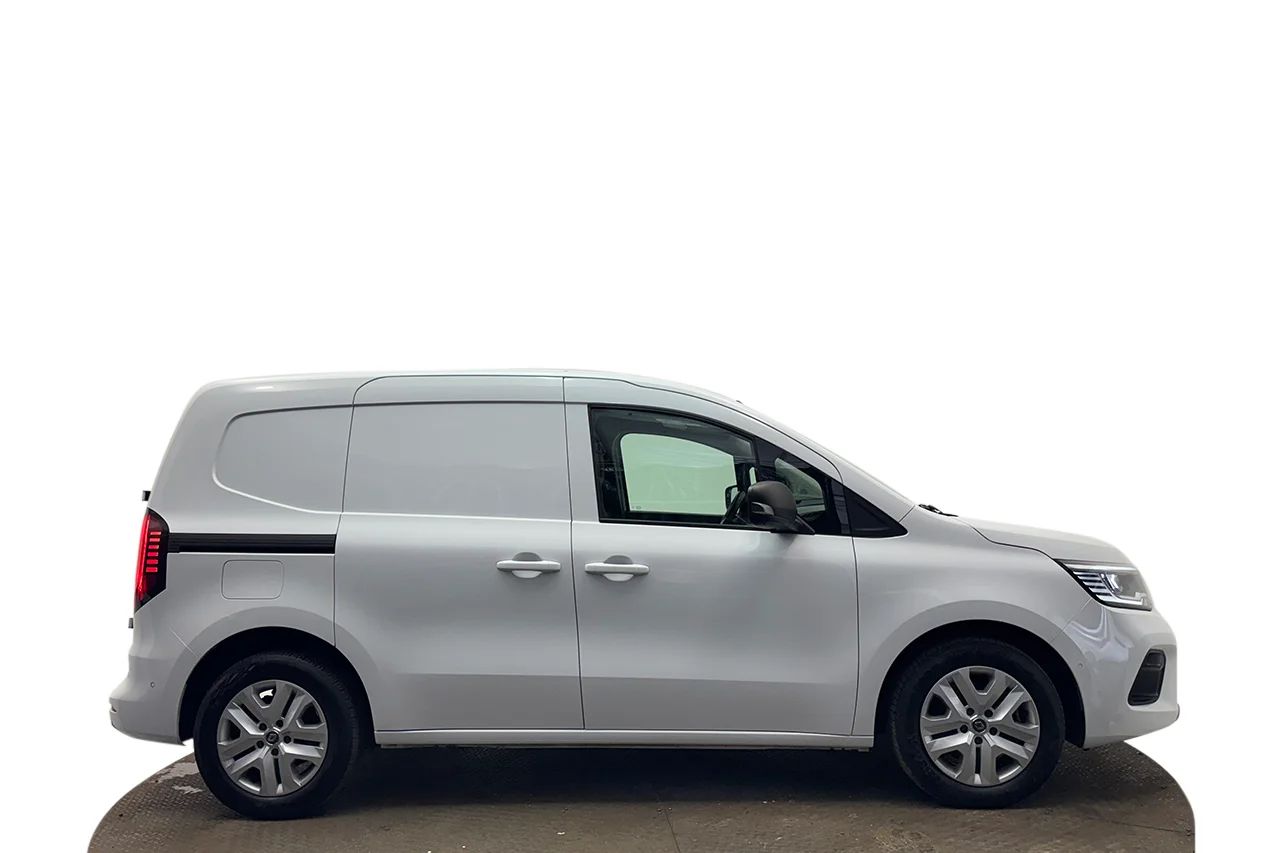 Renault Kangoo E-Tech 45 Drag Cockpit Kamera P-Sens MOMS 122hk – bild 5 av 27