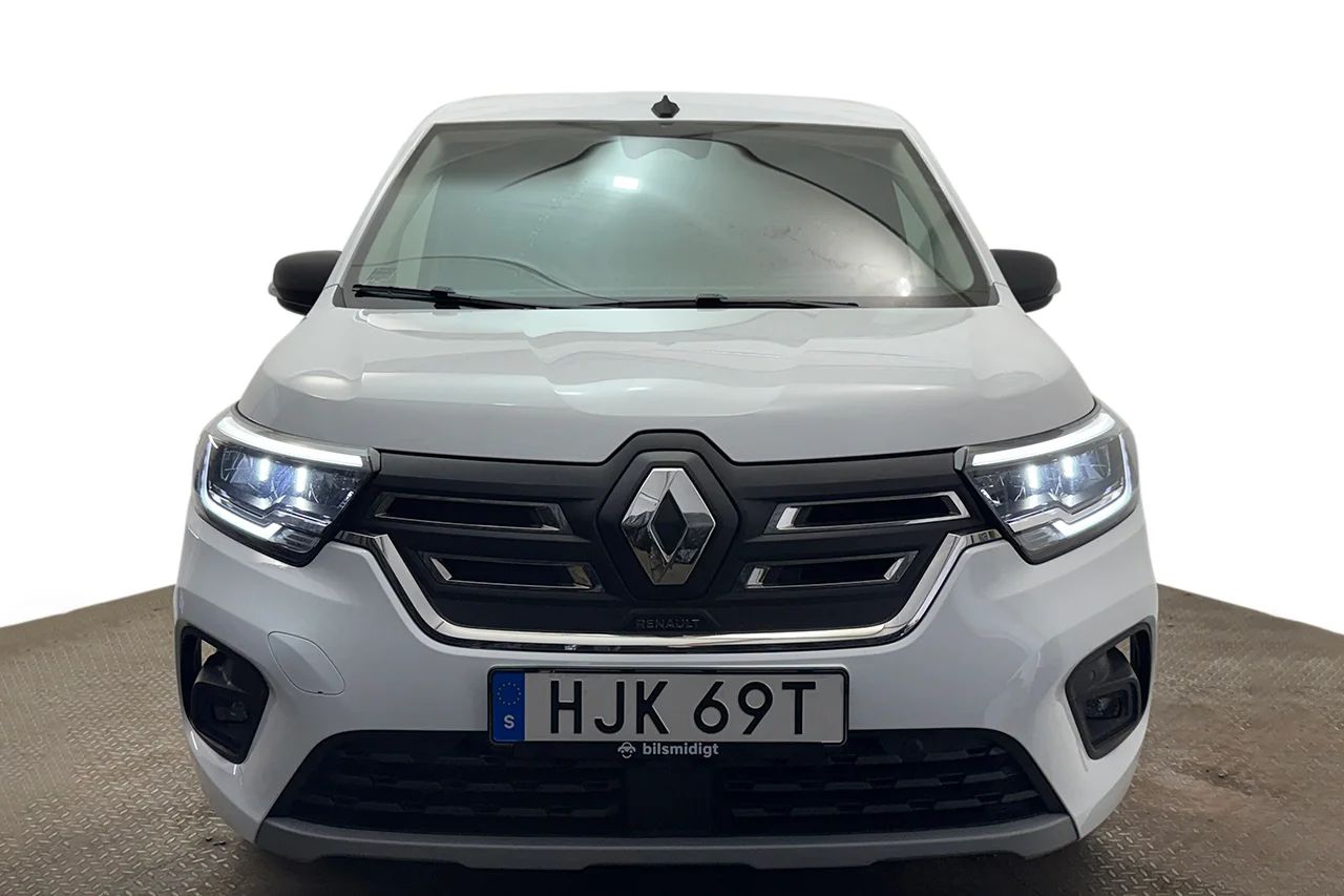 Renault Kangoo E-Tech 45 Drag Cockpit Kamera P-Sens MOMS 122hk – bild 2 av 27