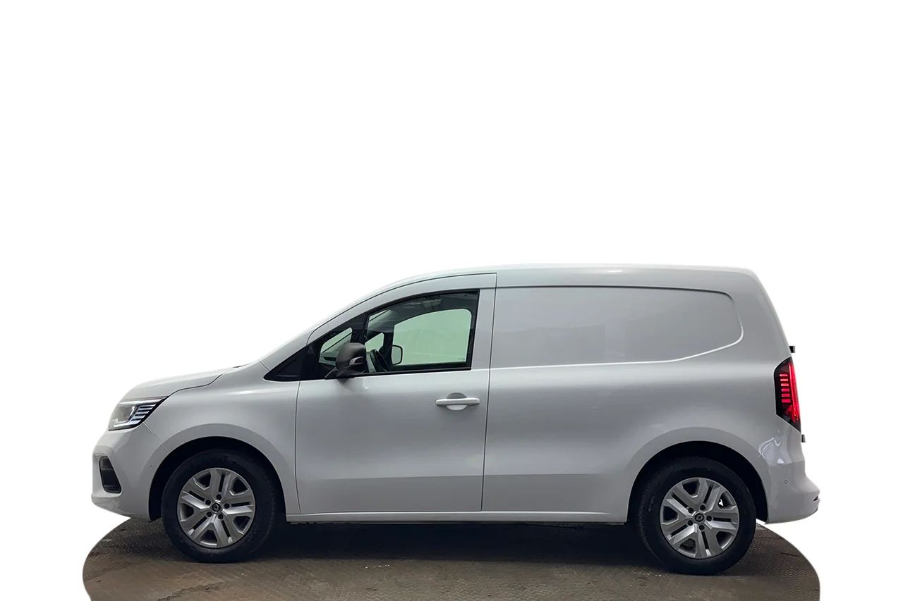Renault Kangoo E-Tech 45 Drag Cockpit Kamera P-Sens MOMS 122hk – bild 9 av 27