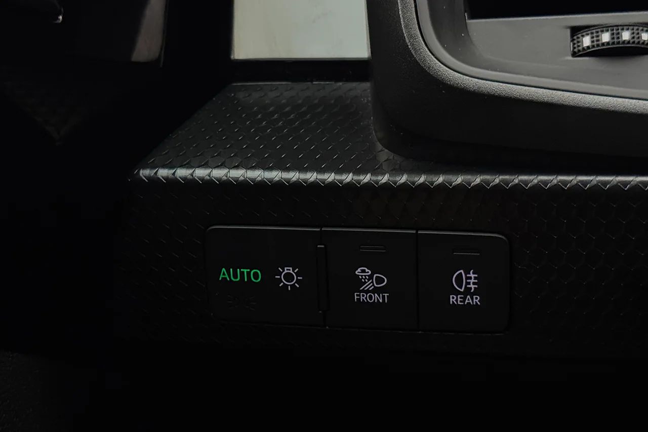 Audi A1 Sportback 30 TFSI Aut Proline Cockpit P-Sens MOMS 116hk – bild 25 av 27