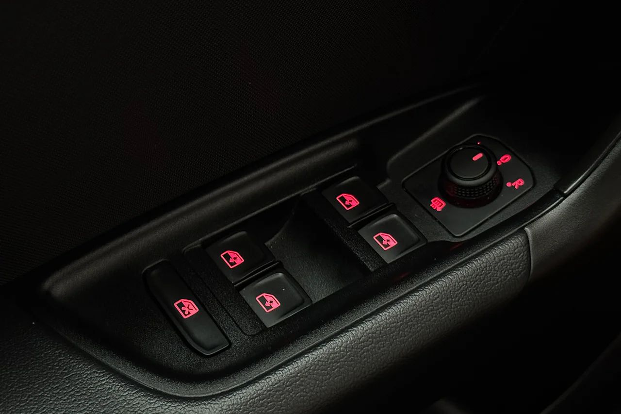 Audi A1 Sportback 30 TFSI Aut Proline Cockpit P-Sens MOMS 116hk – bild 26 av 27