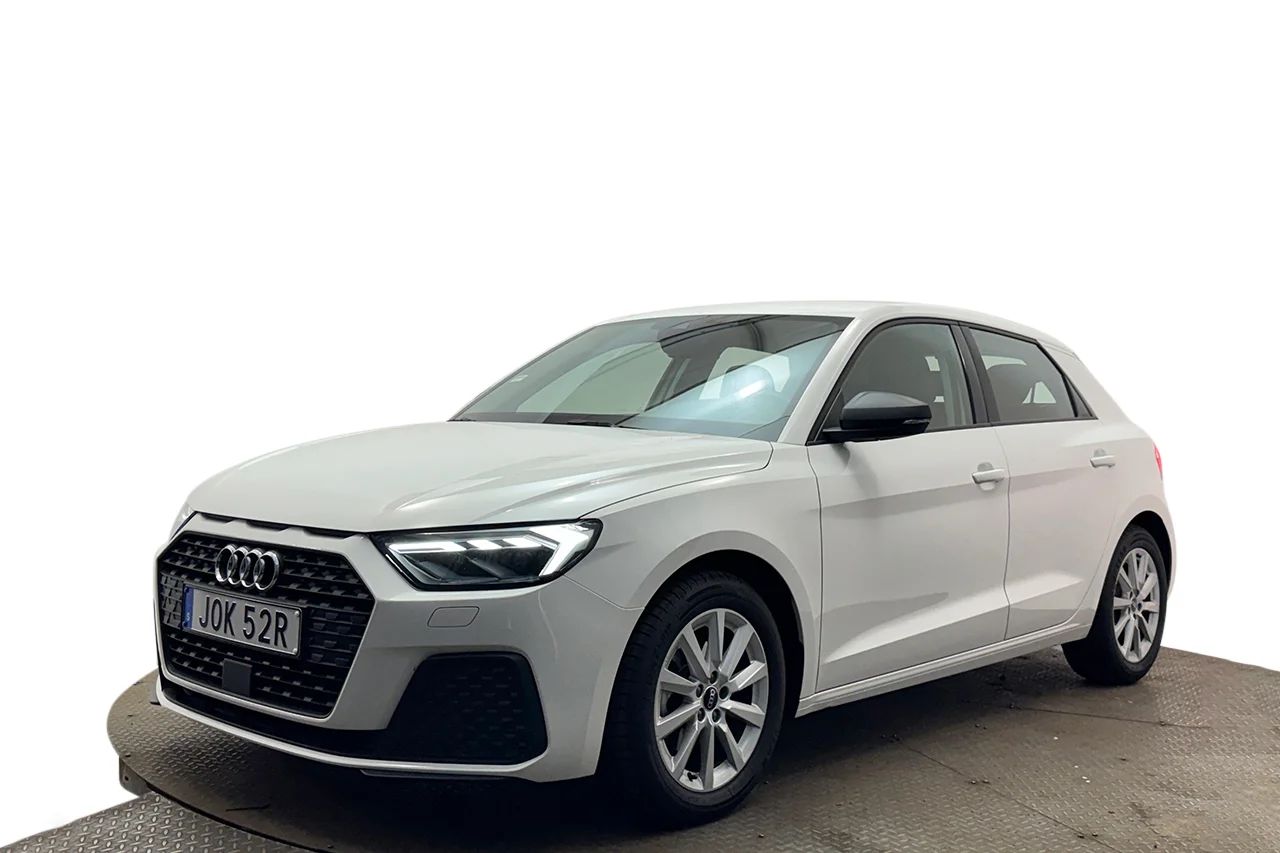 Audi A1 Sportback 30 TFSI Aut Proline Cockpit P-Sens MOMS 116hk