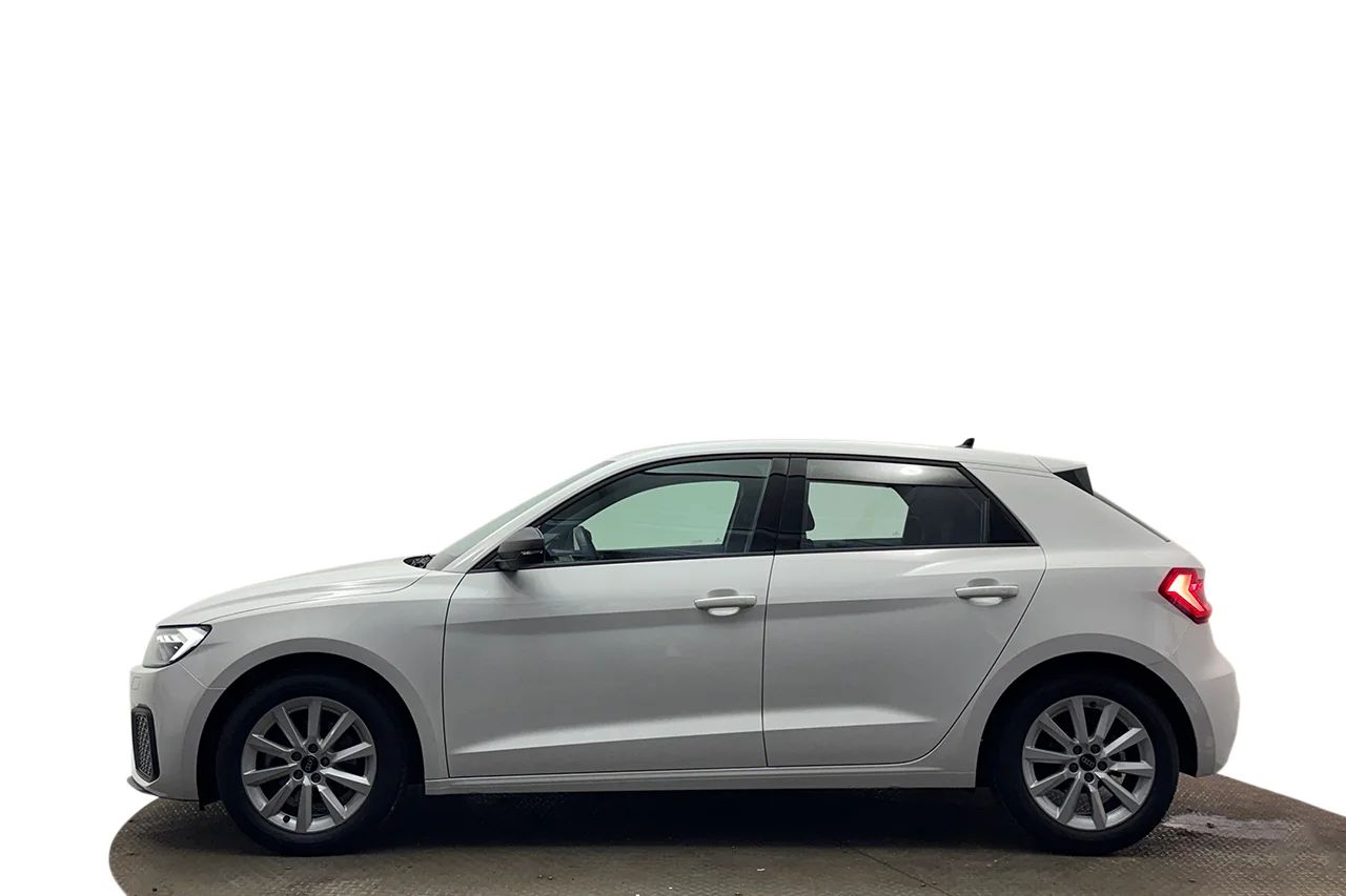 Audi A1 Sportback 30 TFSI Aut Proline Cockpit P-Sens MOMS 116hk – bild 9 av 27