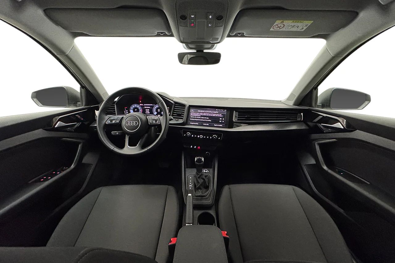 Audi A1 Sportback 30 TFSI Aut Proline Cockpit P-Sens MOMS 116hk – bild 14 av 27