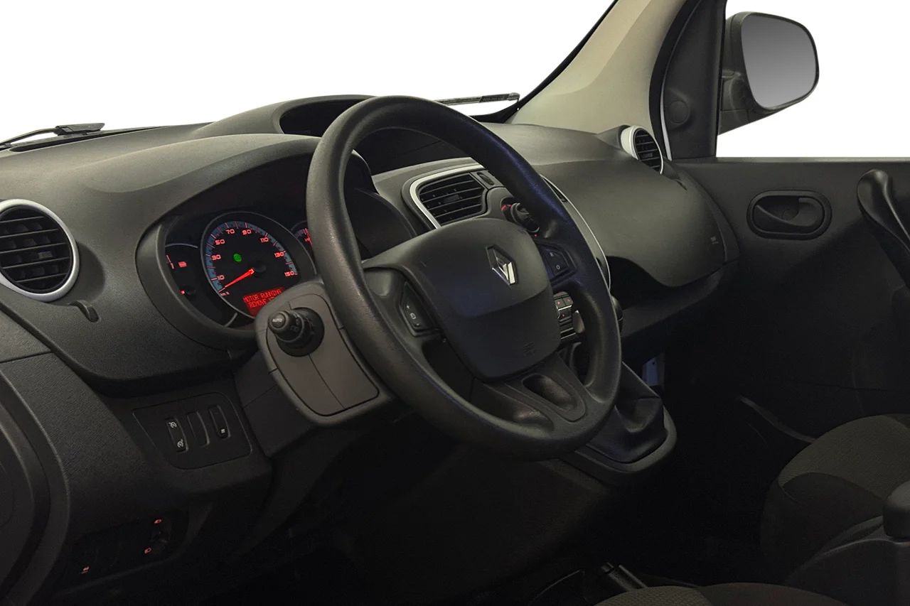 Renault Kangoo ZE Maxi 33 kWh Köpt batteri Inredd Kamera MOMS – bild 12 av 27