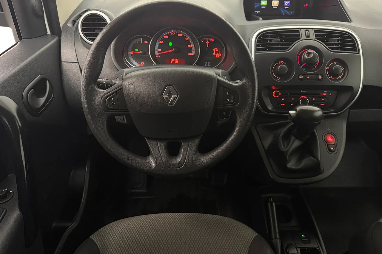 Renault Kangoo ZE Maxi 33 kWh Köpt batteri Inredd Kamera MOMS – bild 15 av 27