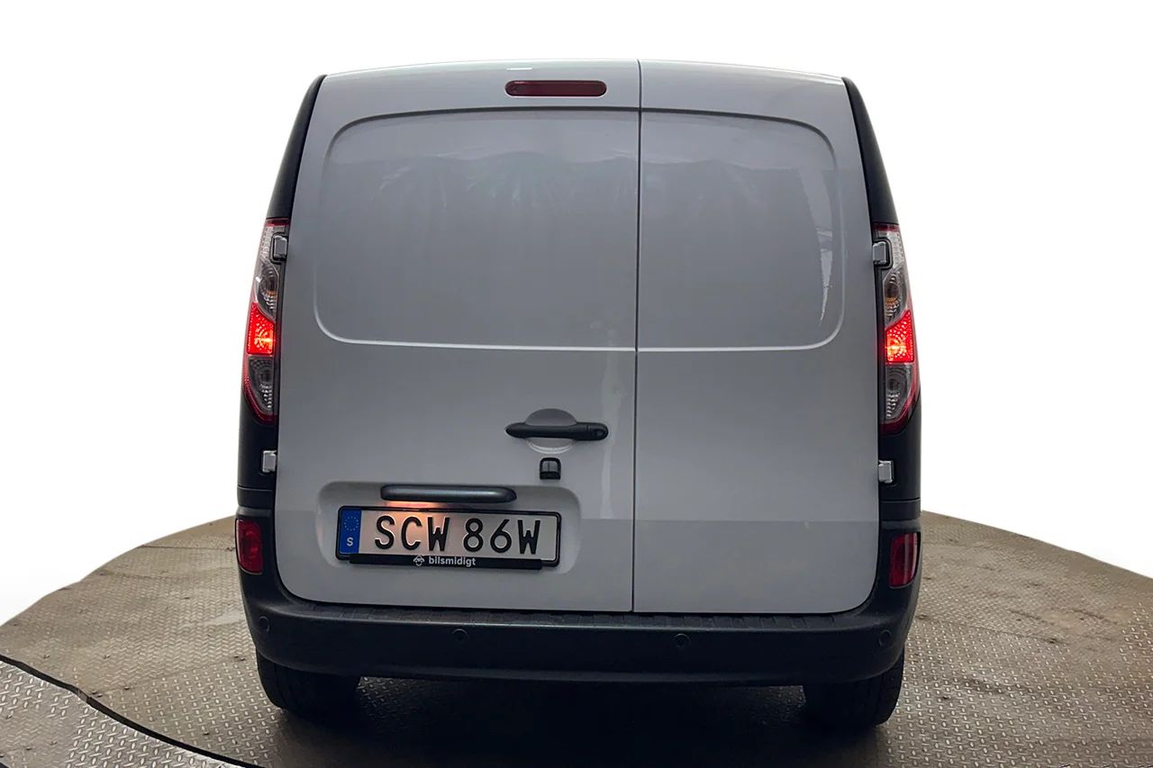Renault Kangoo ZE Maxi 33 kWh Köpt batteri Inredd Kamera MOMS – bild 7 av 27
