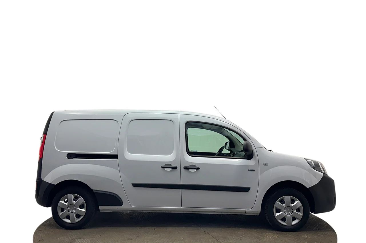 Renault Kangoo ZE Maxi 33 kWh Köpt batteri Inredd Kamera MOMS – bild 5 av 27