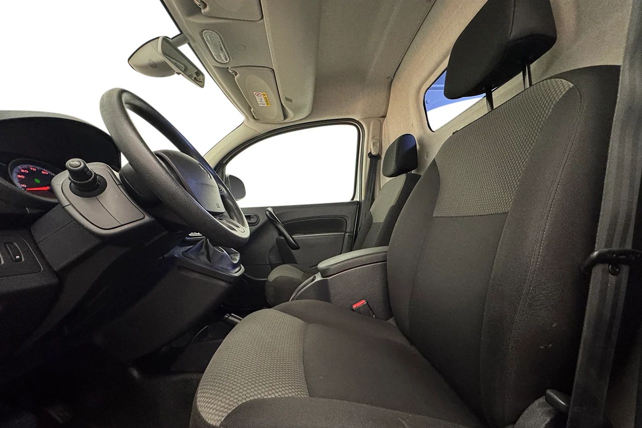 Renault Kangoo ZE Maxi 33 kWh Köpt batteri Inredd Kamera MOMS – bild 11 av 27