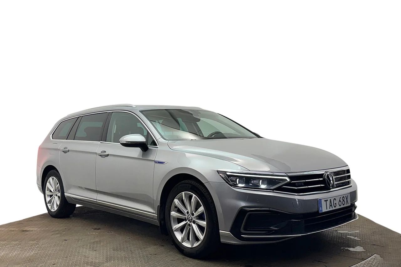 Volkswagen Passat SC GTE 1.4 TSI Executive Business Drag Navi Kamera Läder 218hk – bild 3 av 37