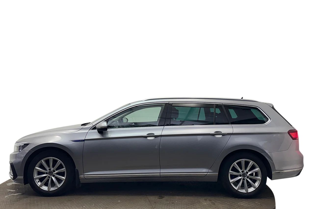 Volkswagen Passat SC GTE 1.4 TSI Executive Business Drag Navi Kamera Läder 218hk – bild 9 av 37