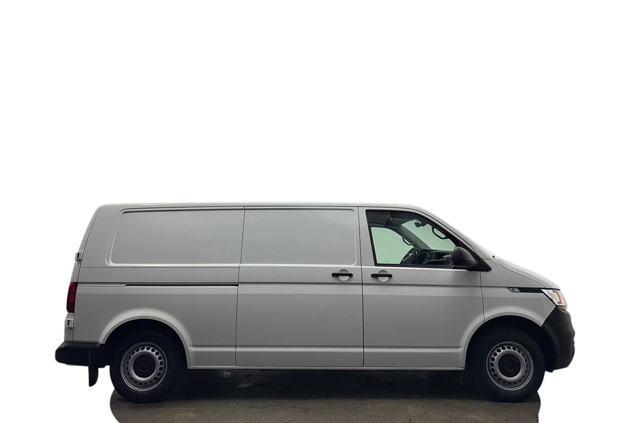 Volkswagen e-Transporter LWB 37.3 kWh Drag 3-sits CCS Kamera MOMS – bild 4 av 25