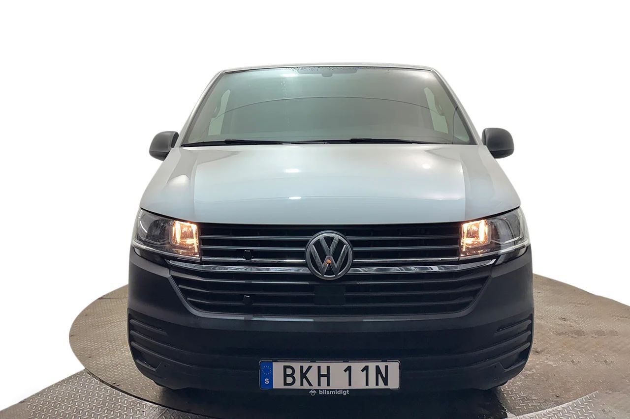 Volkswagen e-Transporter LWB 37.3 kWh Drag 3-sits CCS Kamera MOMS – bild 2 av 25