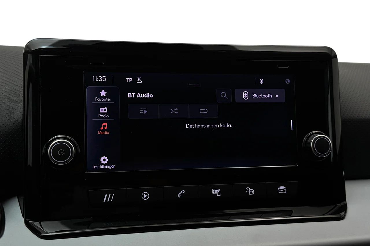 Seat Ibiza 1.0 TGI Vision Plus CNG Kamera P-Sens Cockpit LÅGMIL – bild 20 av 26