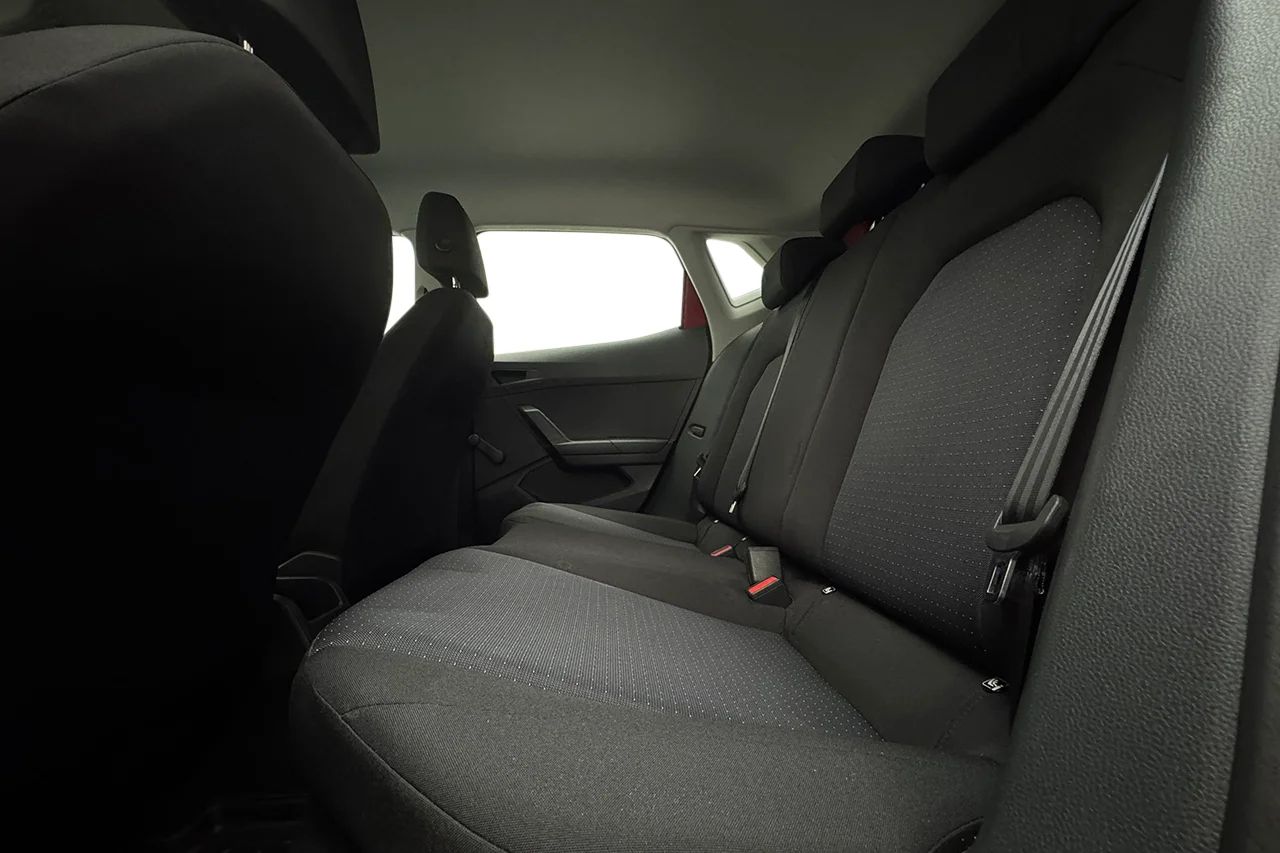 Seat Ibiza 1.0 TGI Vision Plus CNG Kamera P-Sens Cockpit LÅGMIL – bild 13 av 26