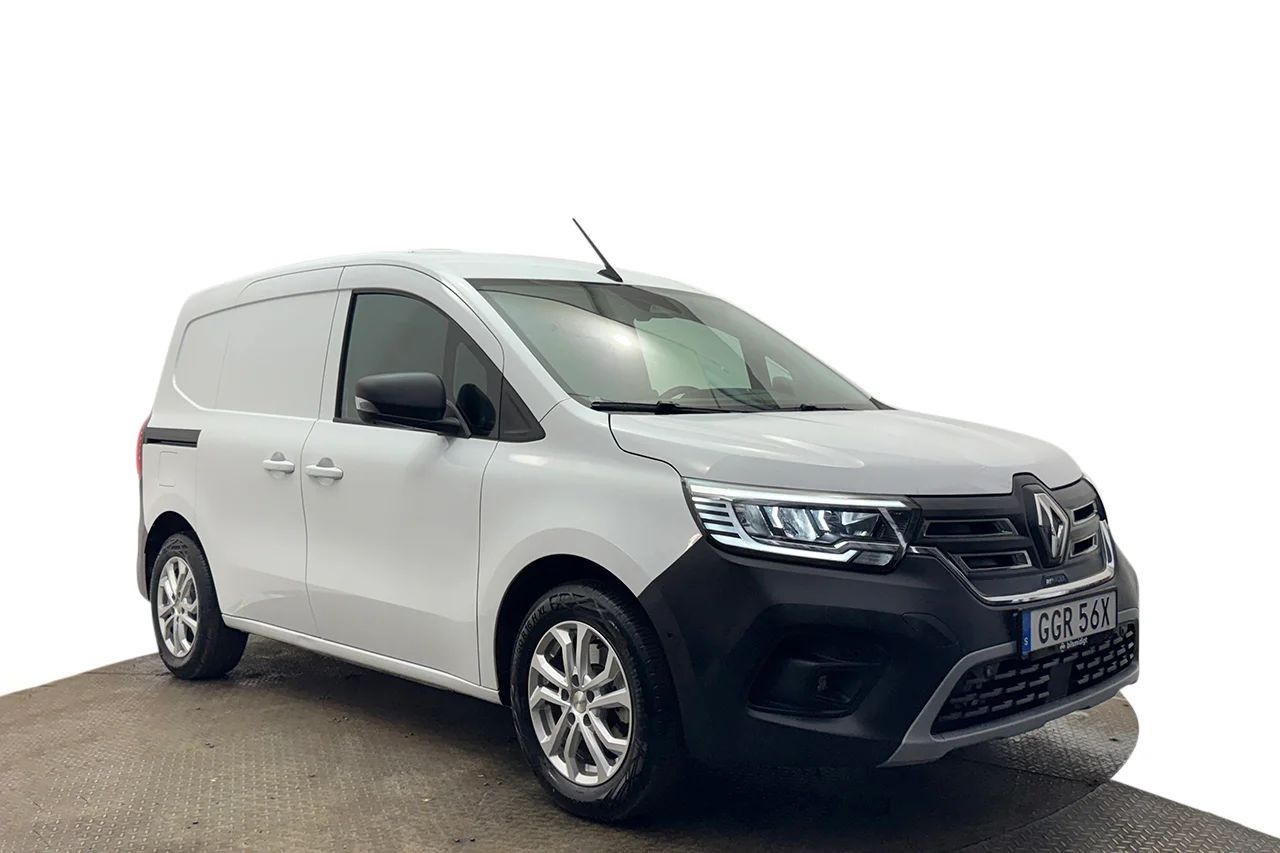 Renault Kangoo E-Tech 45 Nordic Drag Navi Kamera LÅGMIL MOMS 122hk – bild 3 av 29