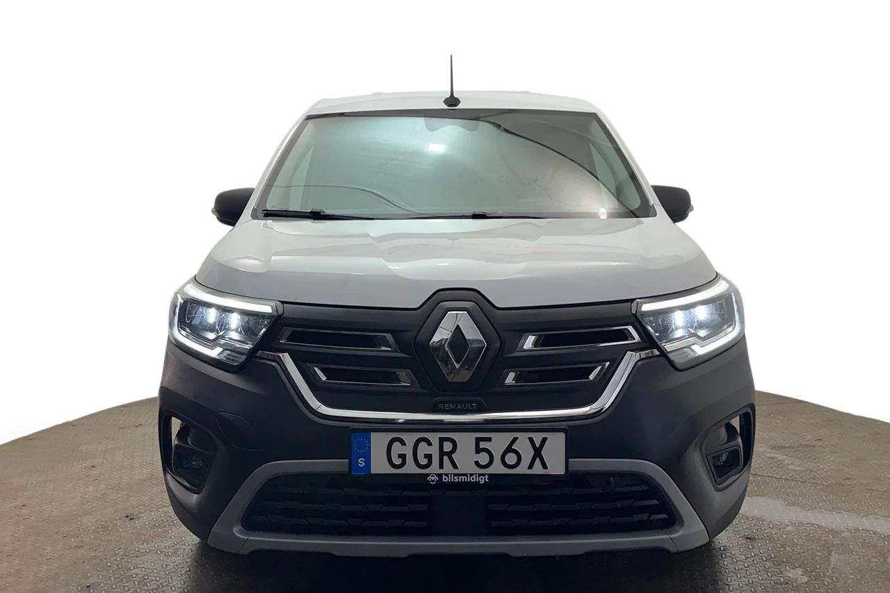 Renault Kangoo E-Tech 45 Nordic Drag Navi Kamera LÅGMIL MOMS 122hk – bild 2 av 29