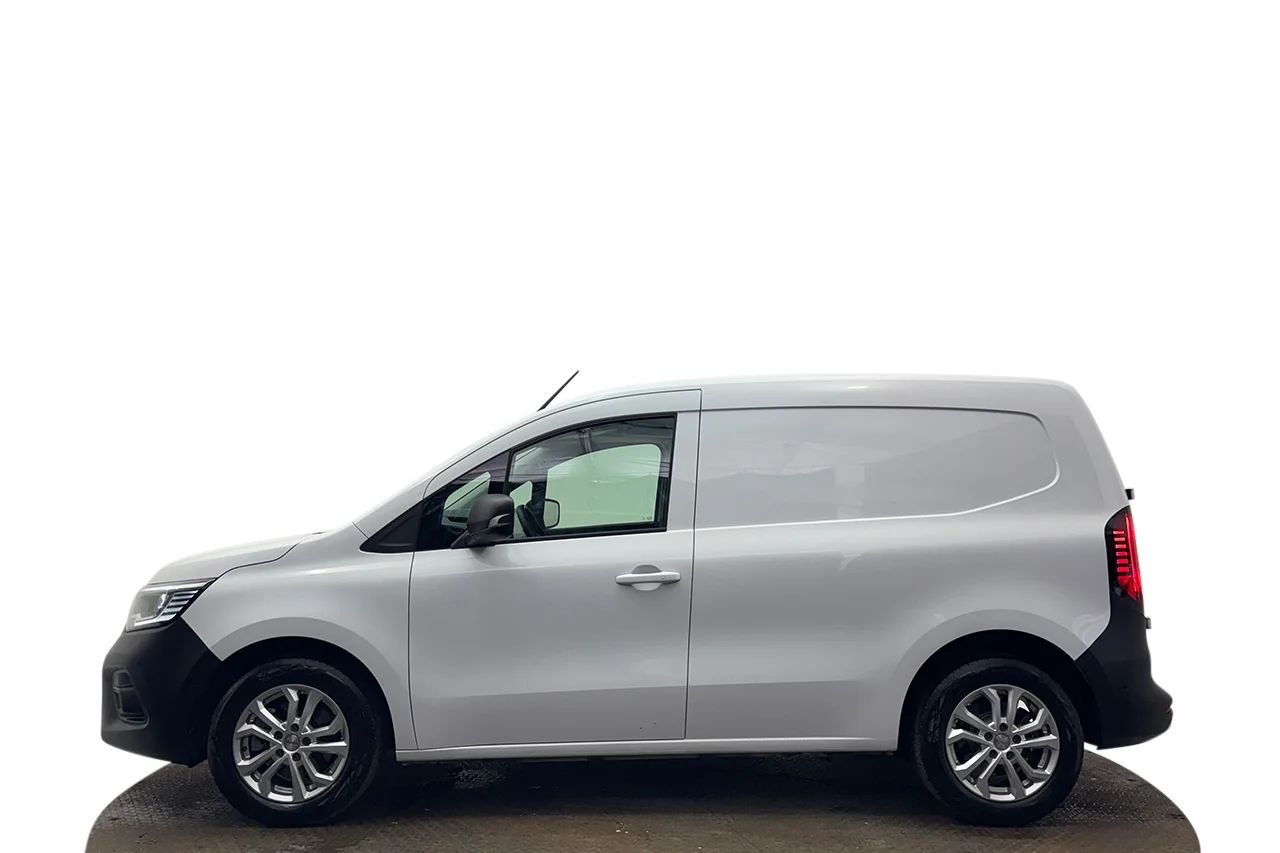 Renault Kangoo E-Tech 45 Nordic Drag Navi Kamera LÅGMIL MOMS 122hk – bild 9 av 29