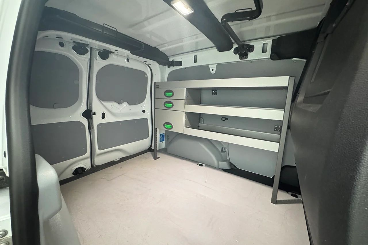 Renault Kangoo E-Tech 45 Nordic Drag Navi Kamera LÅGMIL MOMS 122hk – bild 11 av 29