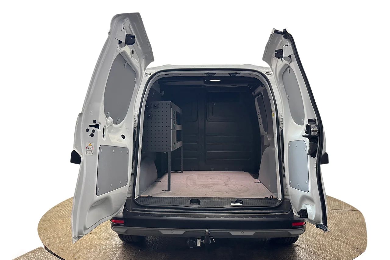 Renault Kangoo E-Tech 45 Nordic Drag Navi Kamera LÅGMIL MOMS 122hk – bild 7 av 29