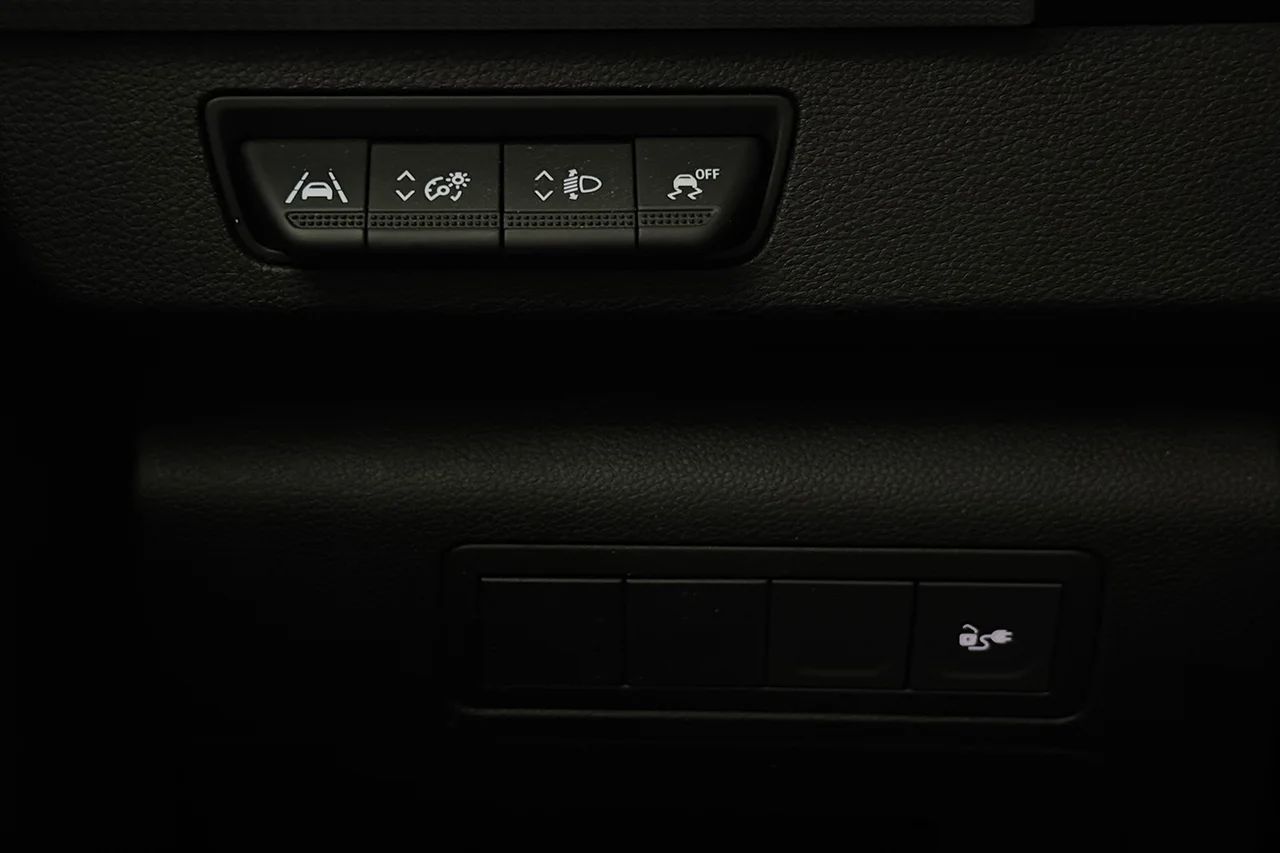 Renault Kangoo E-Tech 45 Nordic Drag Navi Kamera LÅGMIL MOMS 122hk – bild 28 av 29