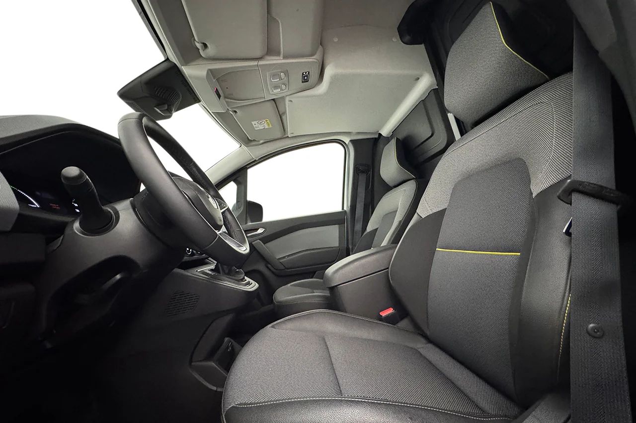 Renault Kangoo E-Tech 45 Nordic Drag Navi Kamera LÅGMIL MOMS 122hk – bild 13 av 29