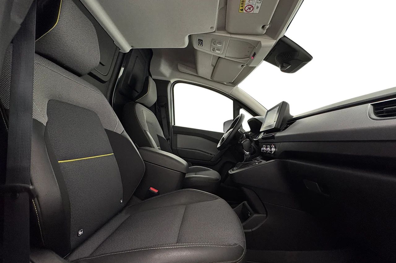 Renault Kangoo E-Tech 45 Nordic Drag Navi Kamera LÅGMIL MOMS 122hk – bild 17 av 29