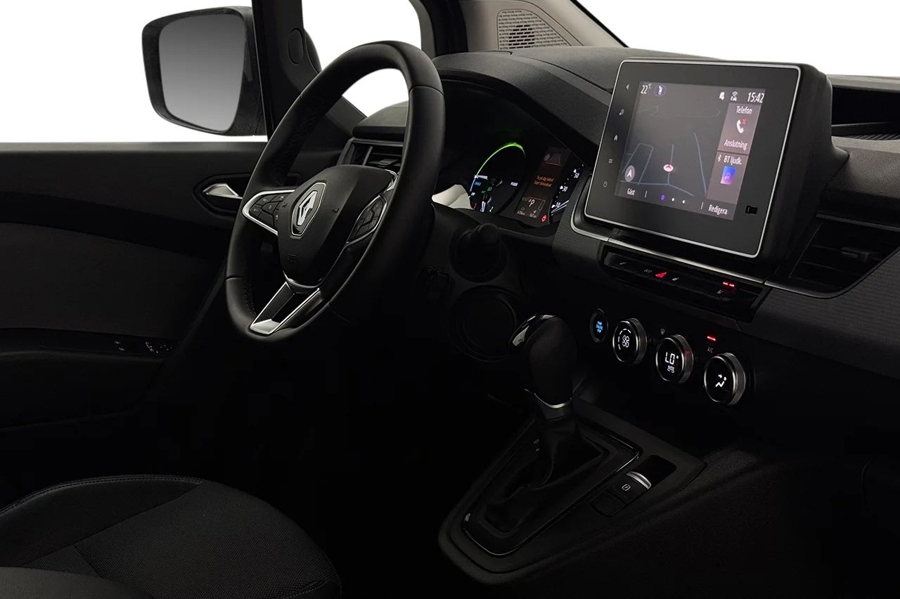Renault Kangoo E-Tech 45 Nordic Drag Navi Kamera LÅGMIL MOMS 122hk – bild 15 av 29