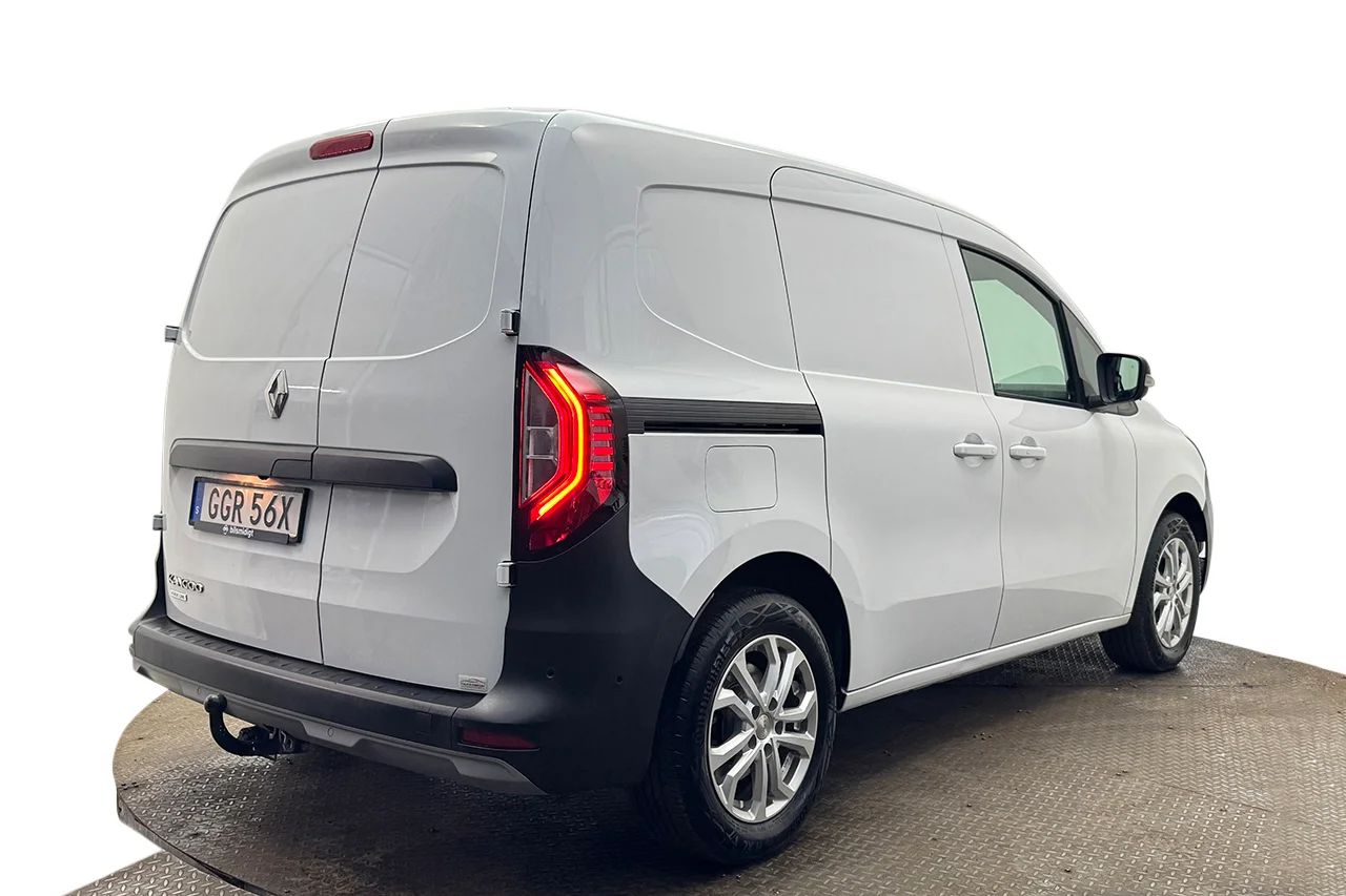 Renault Kangoo E-Tech 45 Nordic Drag Navi Kamera LÅGMIL MOMS 122hk – bild 5 av 29
