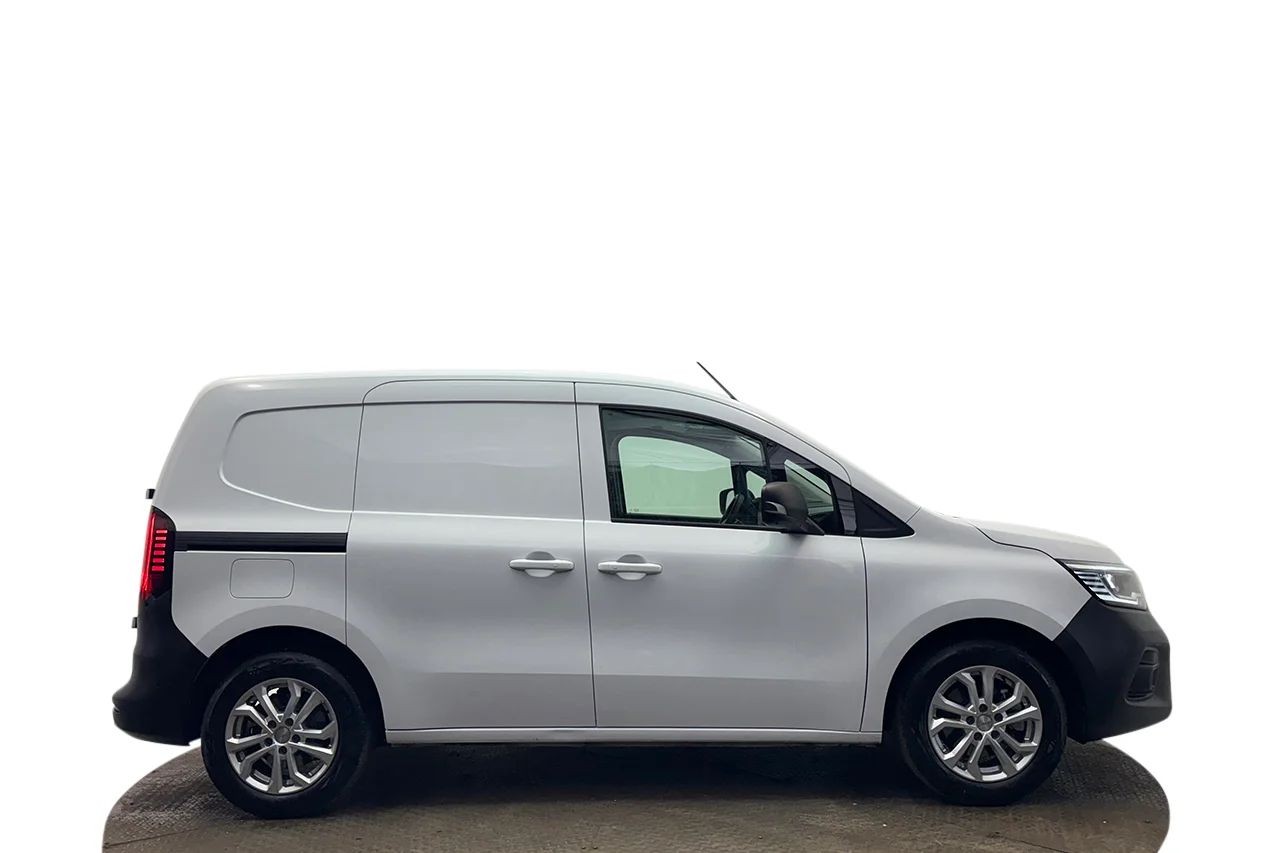Renault Kangoo E-Tech 45 Nordic Drag Navi Kamera LÅGMIL MOMS 122hk – bild 4 av 29